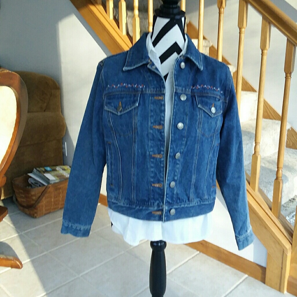 Jean jacket